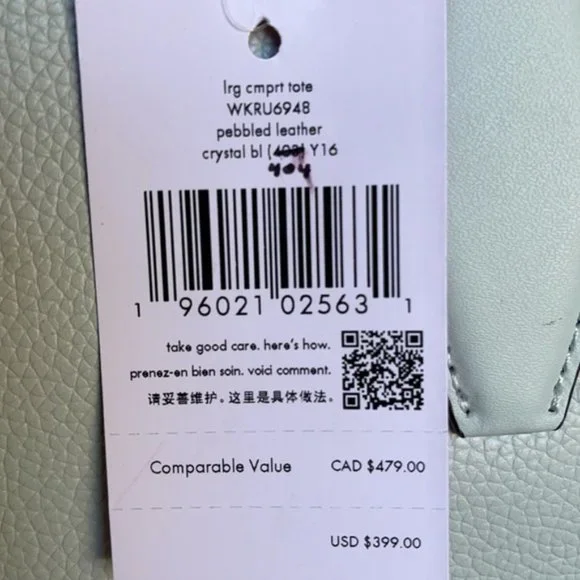 Kate Spade Monet Large Compartment Tote - Picture 7 of 16